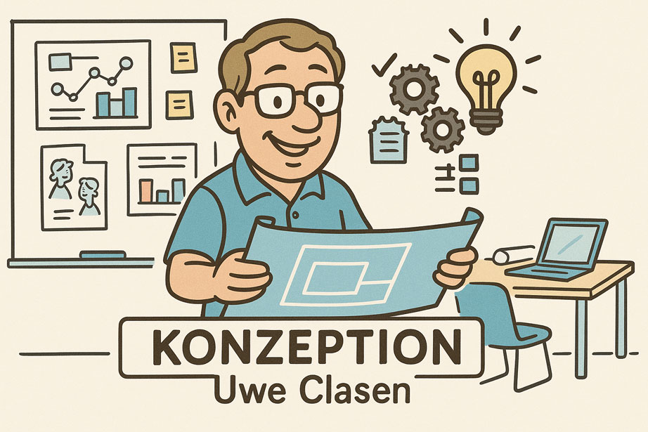 konzeption uwe clasen